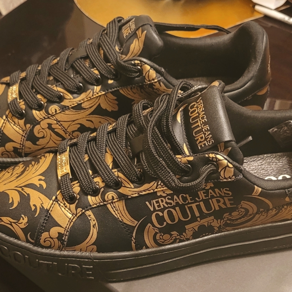 Men's Versace Sneakers